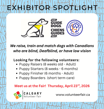 CNIB Guide Dogs