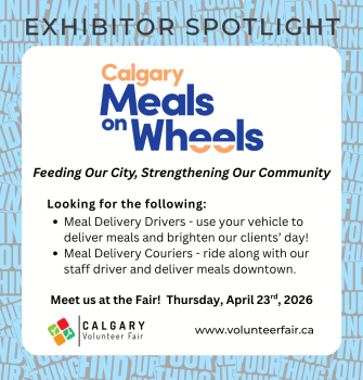 Calgary Meals on Wheels