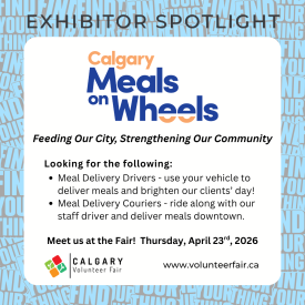Calgary Meals on Wheels