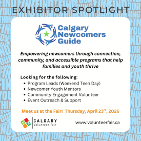 Calgary Newcomers Guide