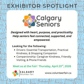 Calgary Seniors