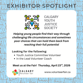 Calgary Youth Justice Society