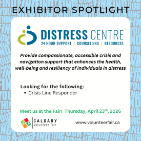 Distress Centre