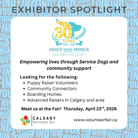 Dogs with Wings 2026