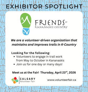 Friends of Kananaskis Country