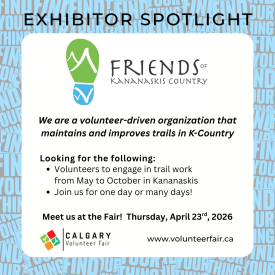 Friends of Kananaskis Country