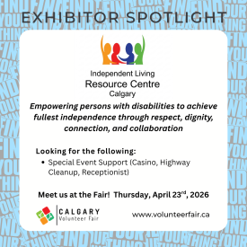 Independent Living Resource Centre of Calgary