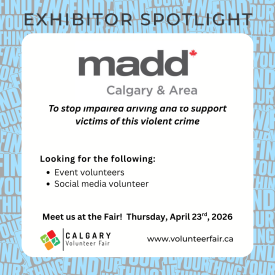 MADD Calgary & Area