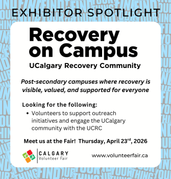 Recovery on Campus 2026