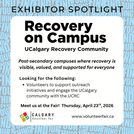 Recovery on Campus 2026