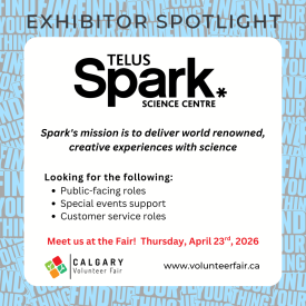 Telus Spark Science Centre