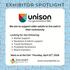 Unison for generations 50+