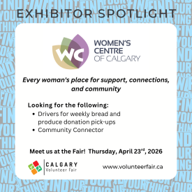 Women's Centre of Calgry